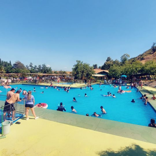 Un Verano Inolvidable en Parque Eco Cantera: ¡Así Cerramos la Temporada de Piscina!