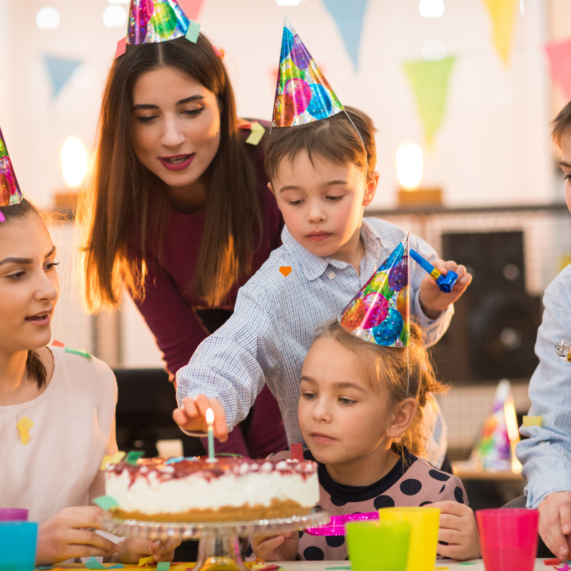 Organiza el Cumpleaños de Tus Sueños en el Parque Eco Cantera